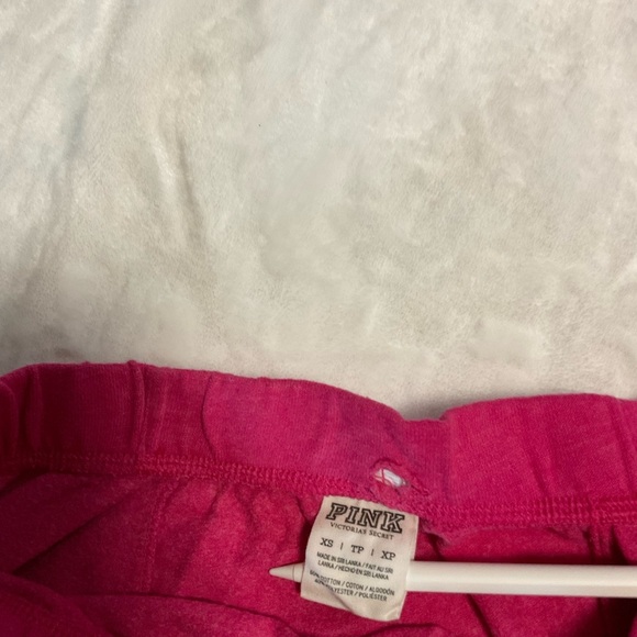 PINK Victoria's Secret Gray and Pink Set - Picture 8 of 12